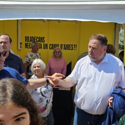  Fira Entitats  2025 de Viladecnas